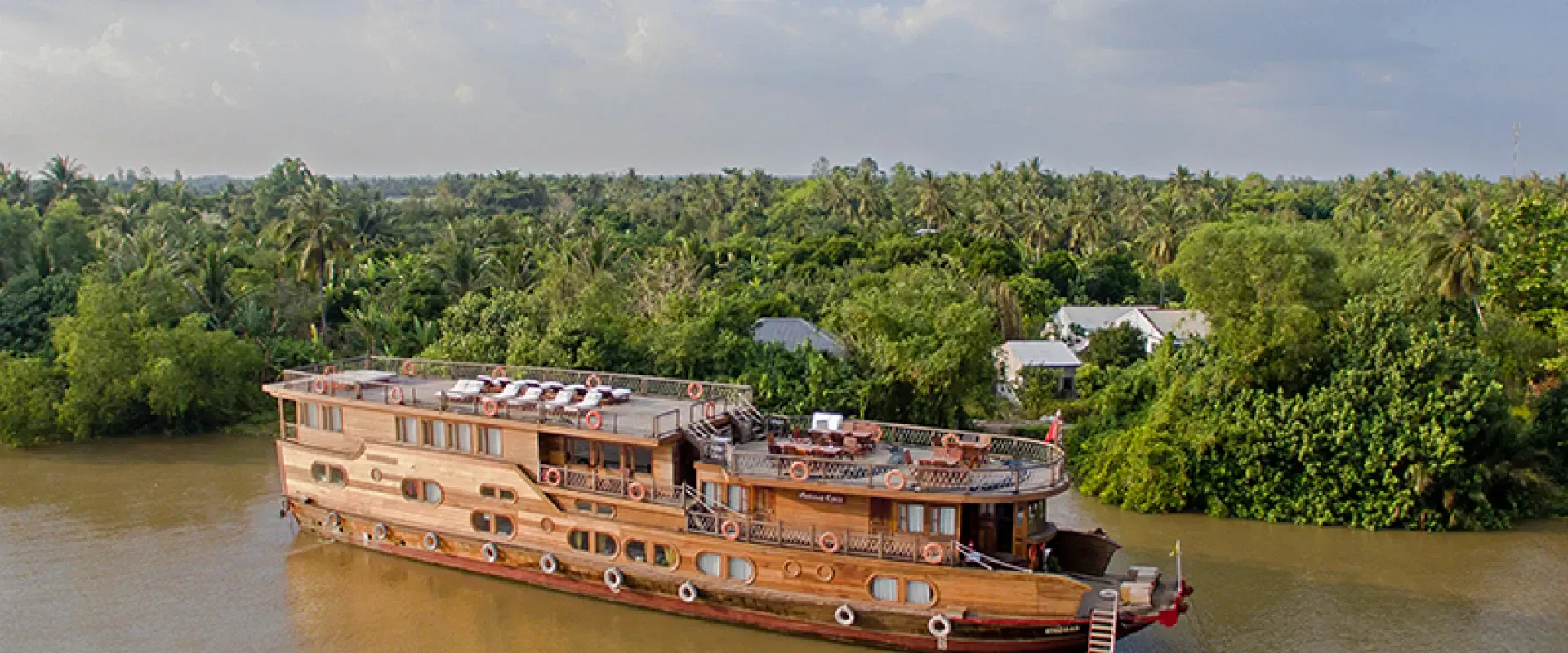 Image #1 of Mekong Eyes, Mekong River Cruise