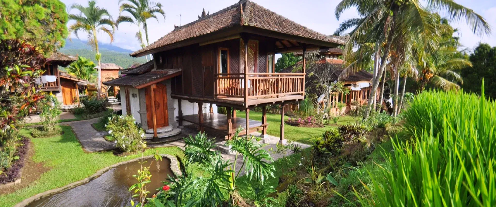 Image #1 of Puri Lumbung Cottages, Restaurant & Spa