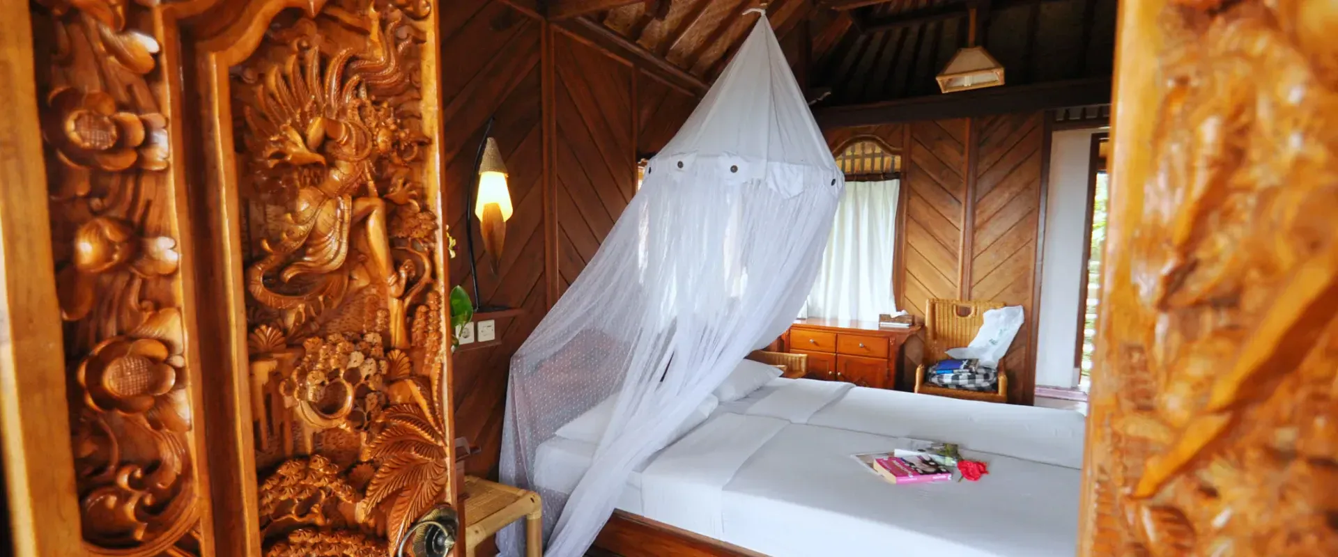 Image #2 of Puri Lumbung Cottages, Restaurant & Spa