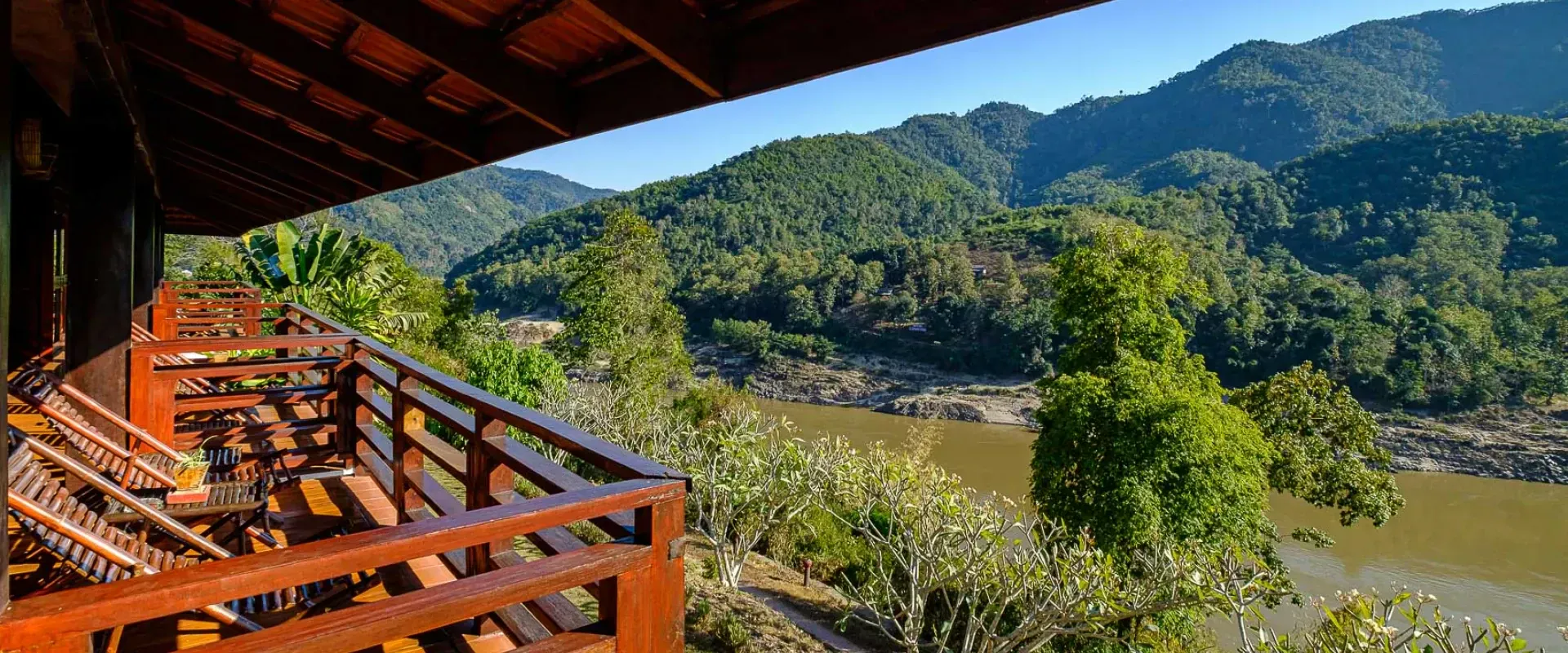 Image #1 of The Sanctuary Pakbeng Lodge