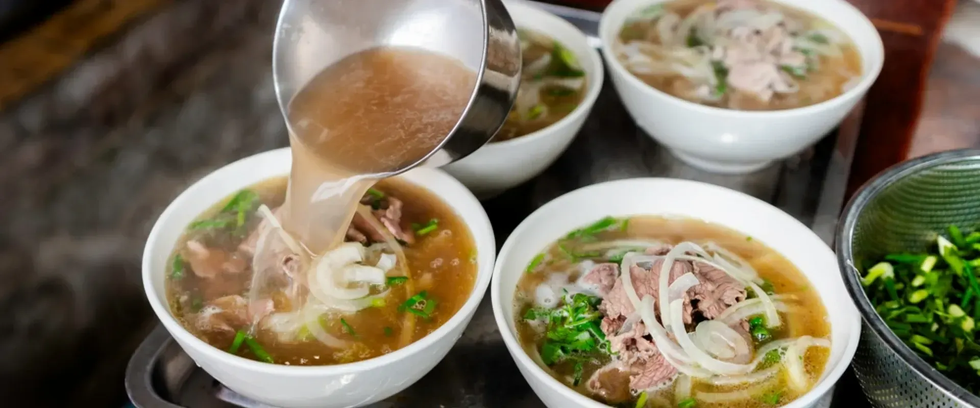 Traditional Pho