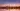 Panoramic Dubai skyline with Reflection in Pastel Sunset colors